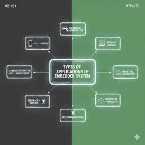 Applications of Embedded Systems